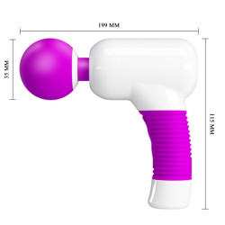 Pretty Love - Masseur Rechargeable Magic Gum